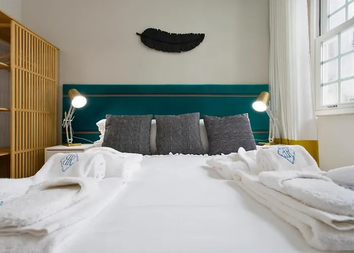 Boutique Rentals- P*o*r*t*o Ribeira Appartement Porto